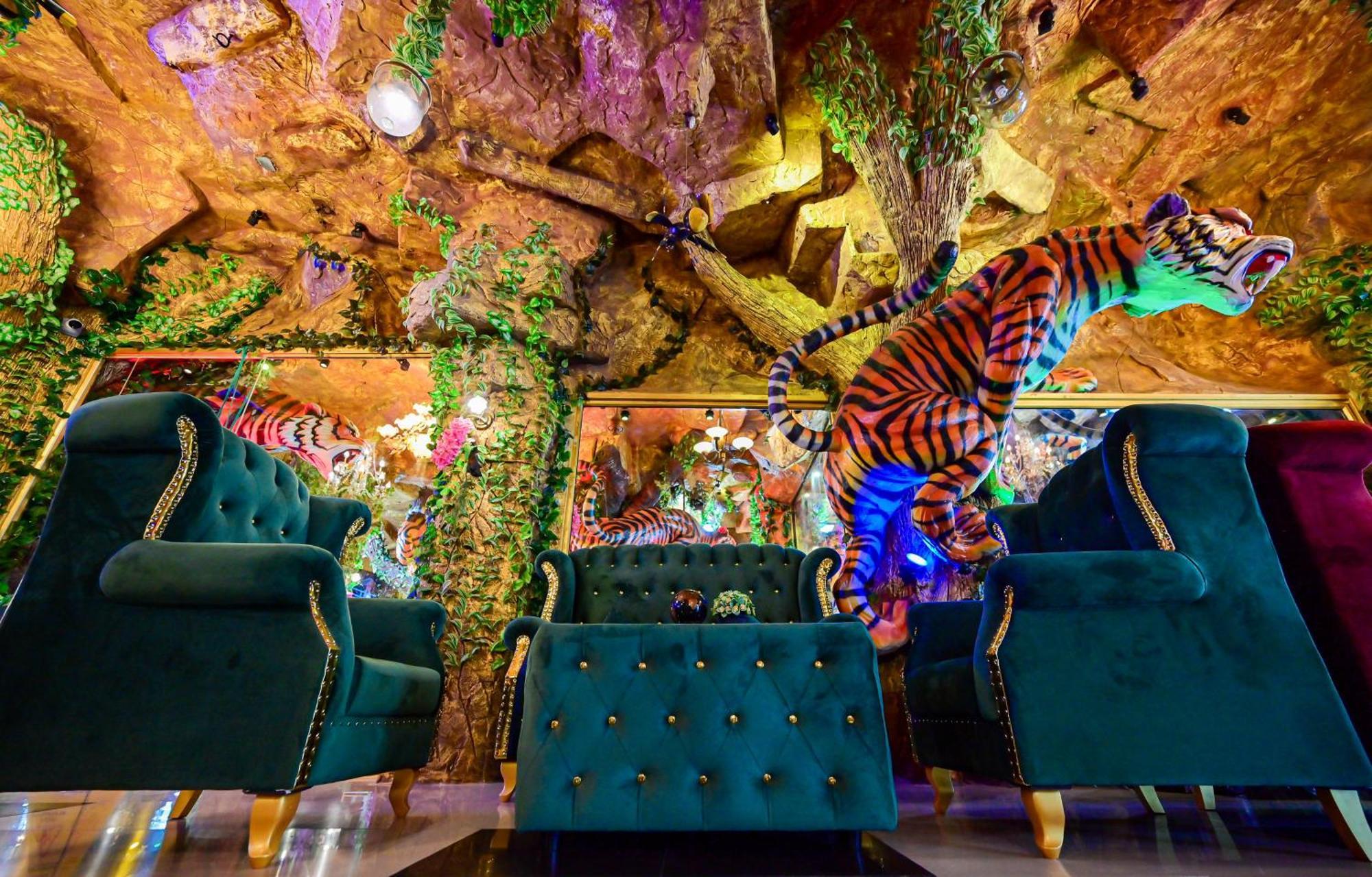 Hotel Tiger Complex Patong