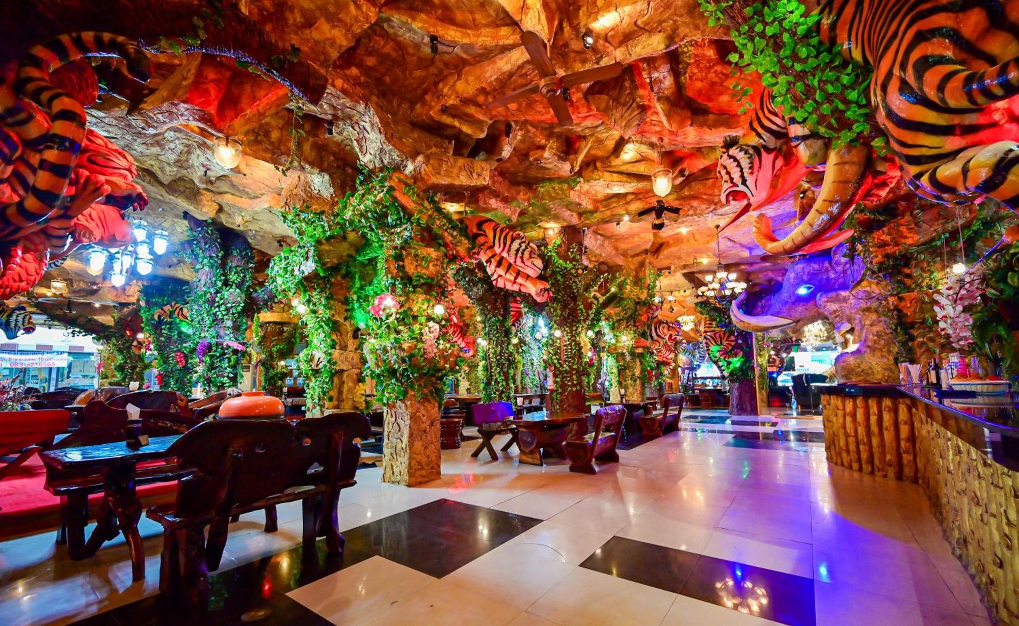 Hotel Tiger Complex Patong