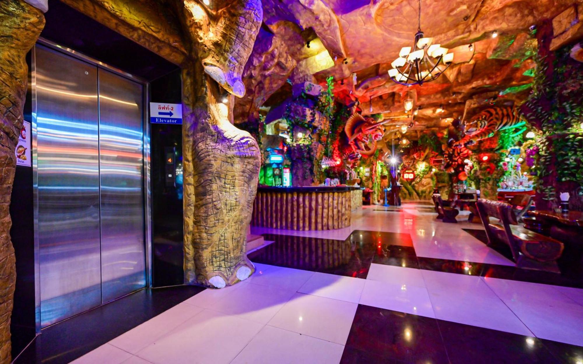 Tiger Complex Patong