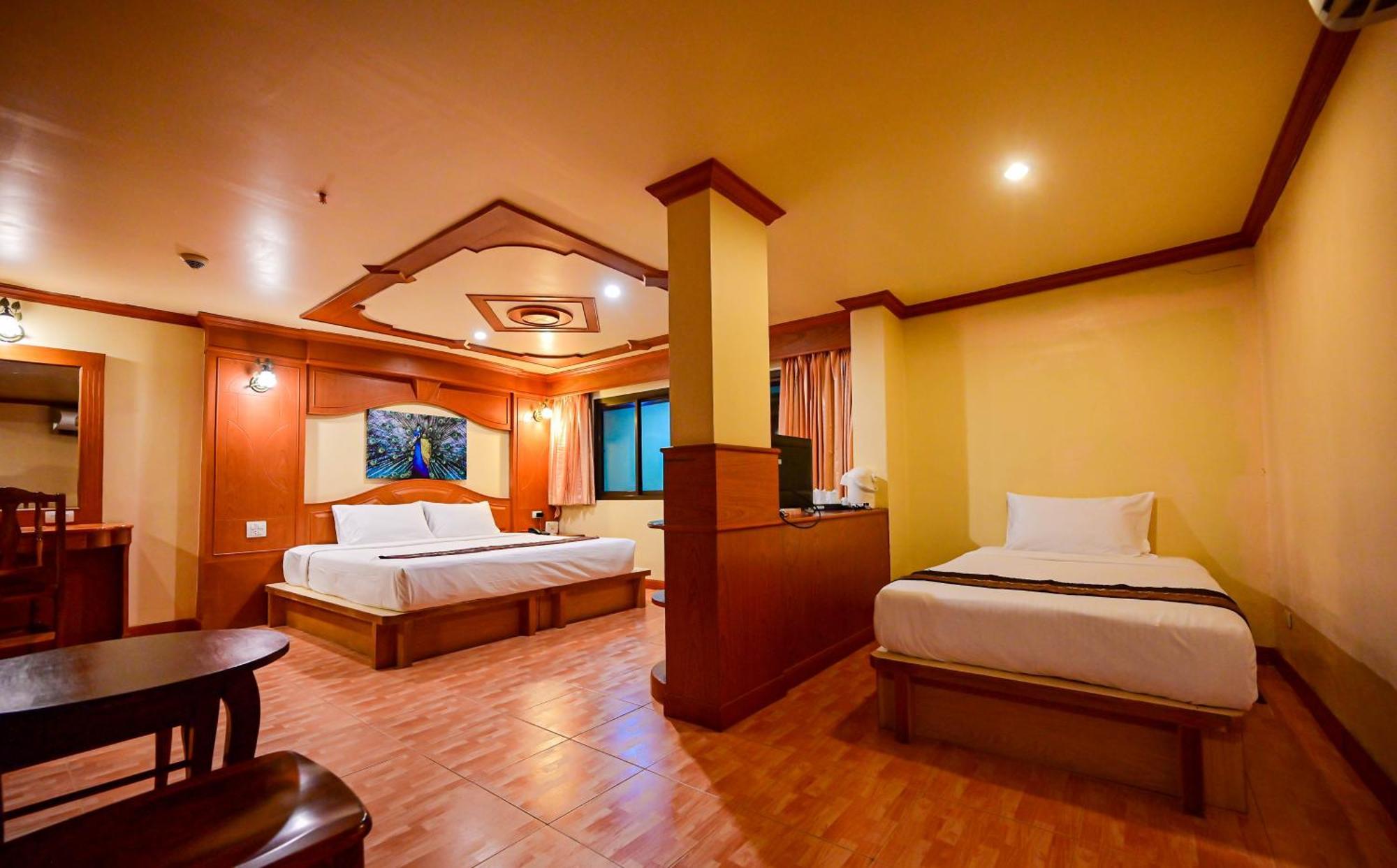 Tiger Complex Hotel
