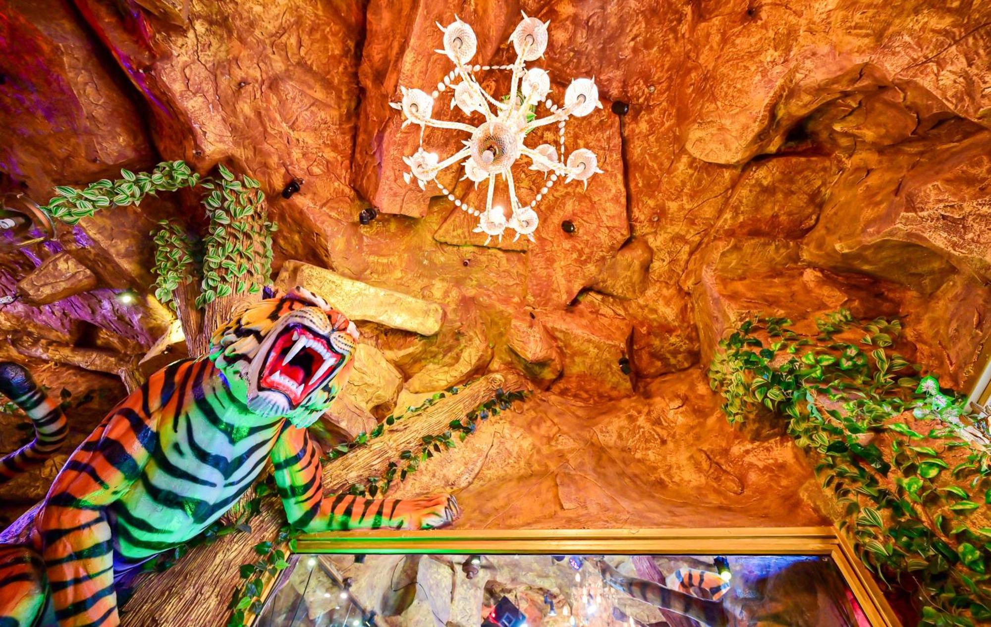Tiger Complex Hotel Patong
