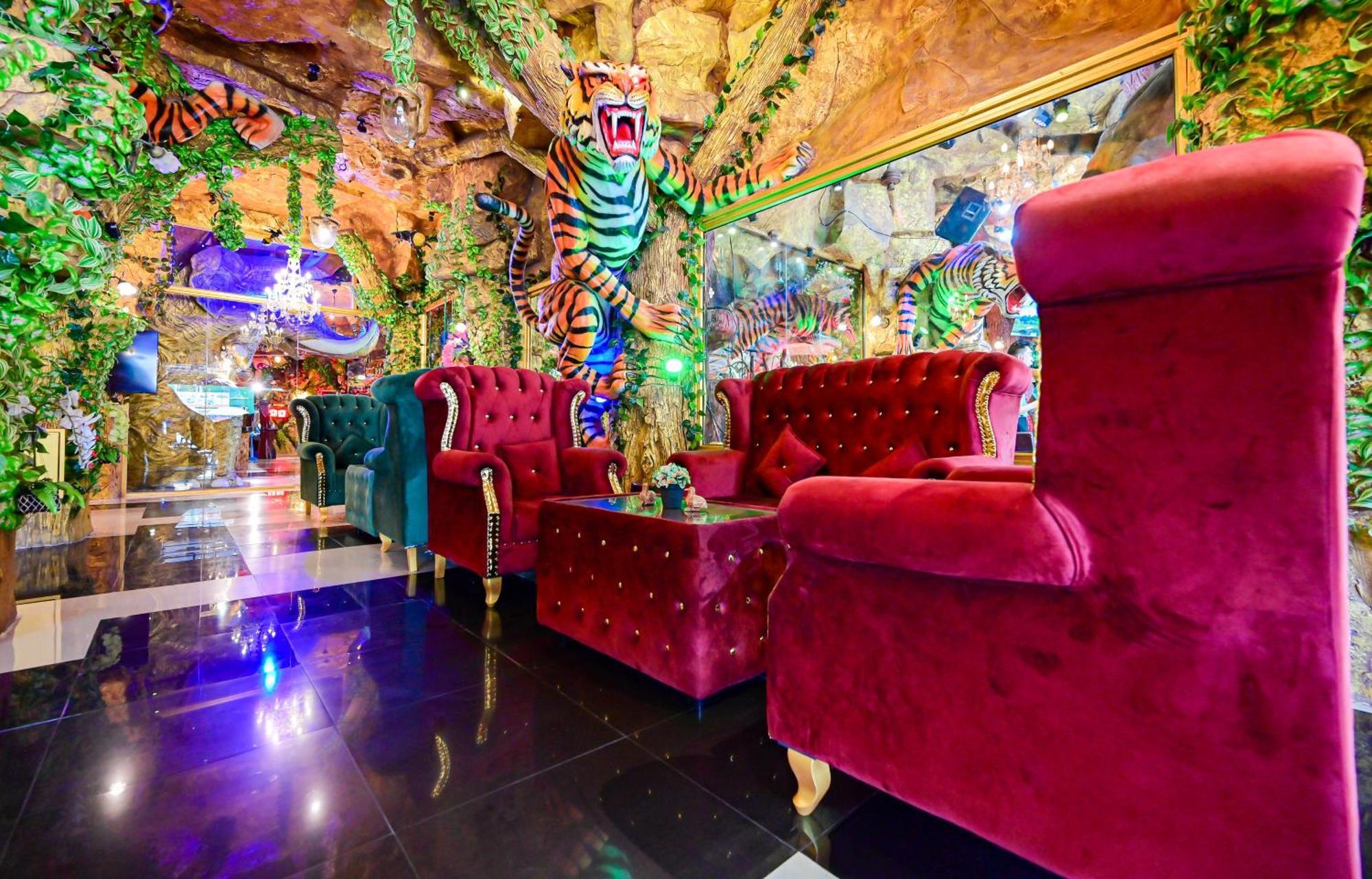 Tiger Complex Hotel 3*