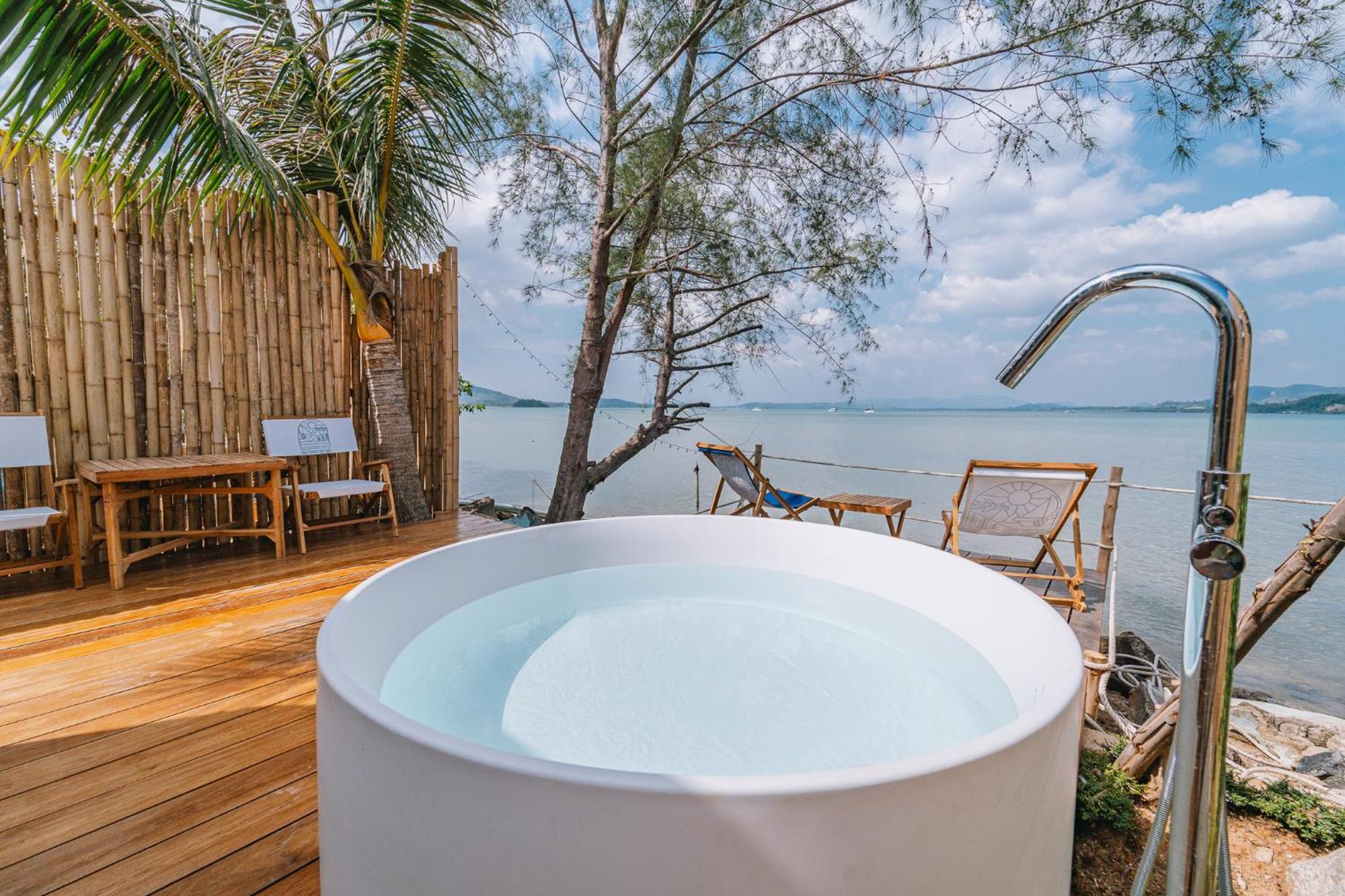 Villa Sea Sky Front Phuket