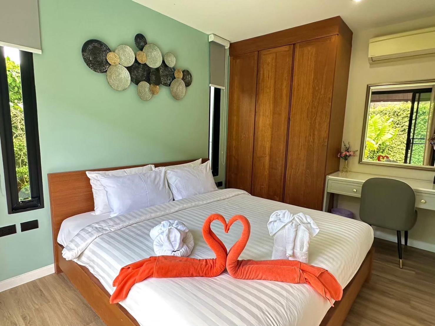 The Kiri Villa Thalang