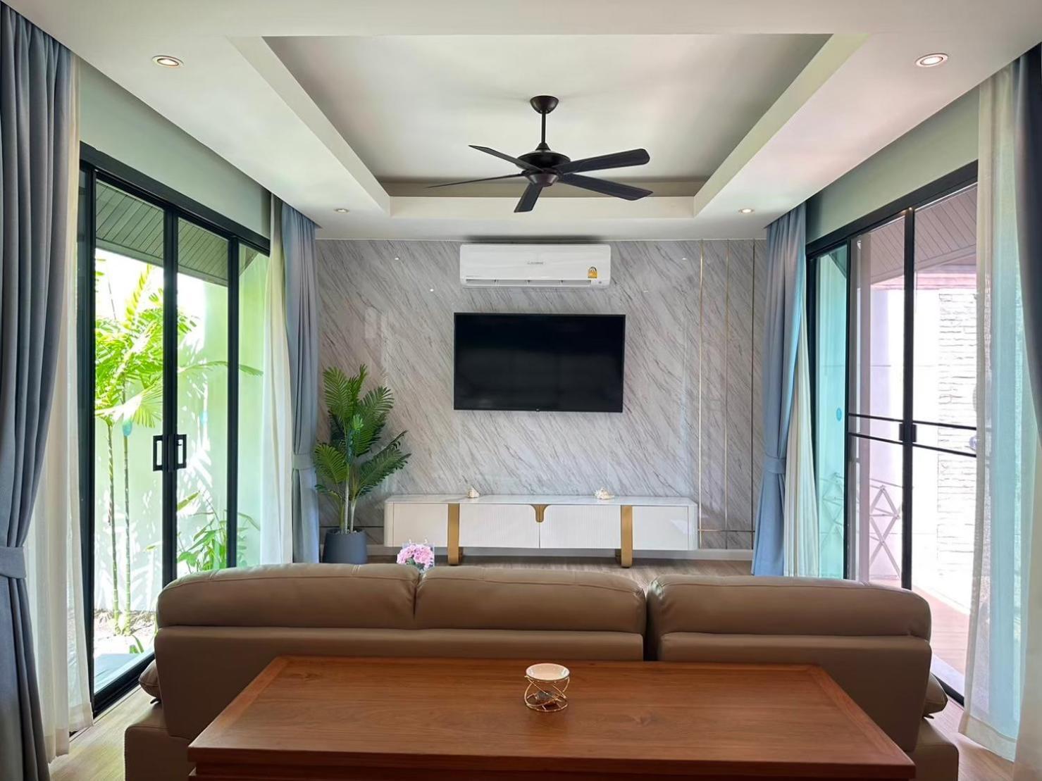 The Kiri Villa *