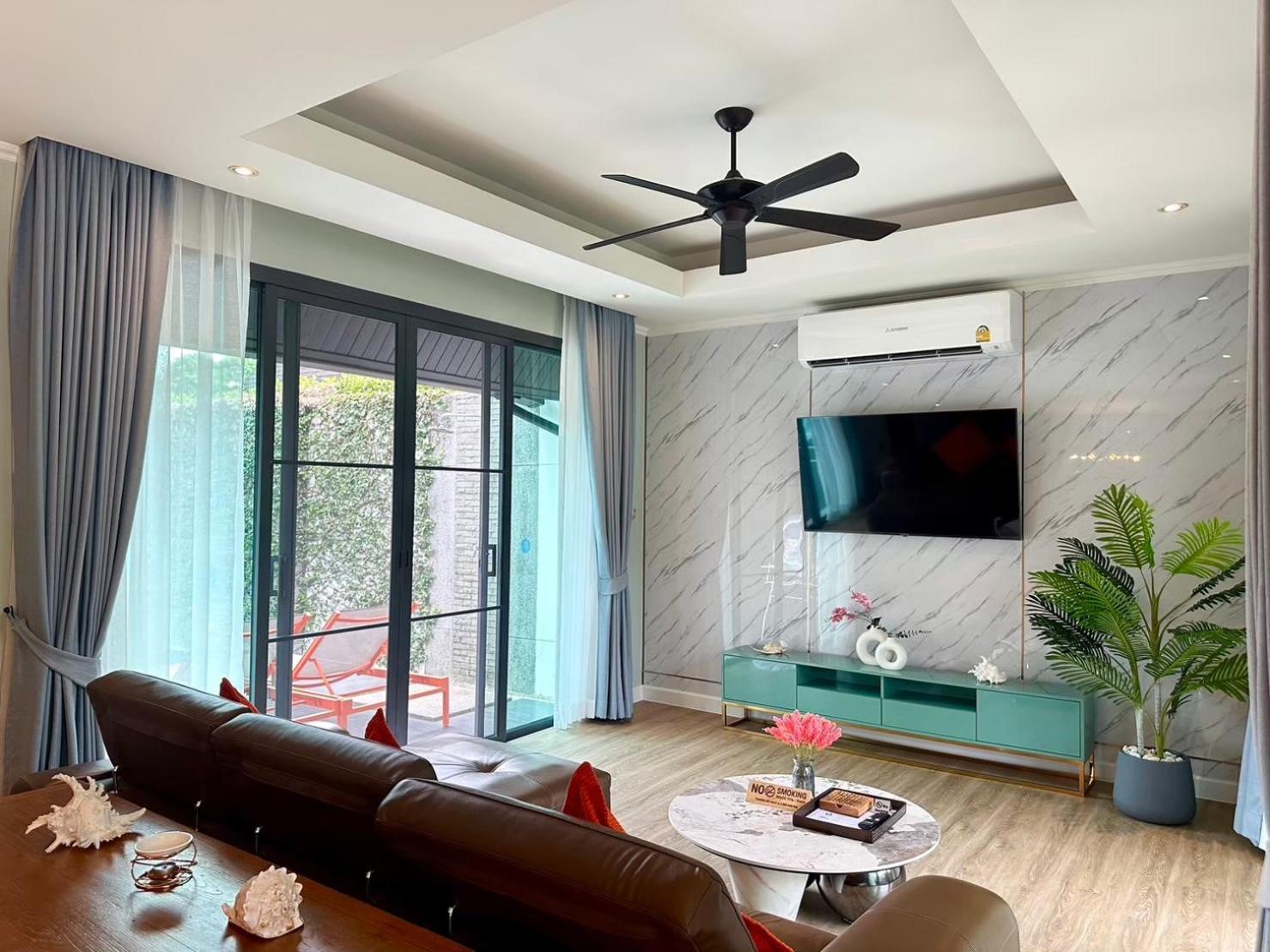 The Kiri Villa *
