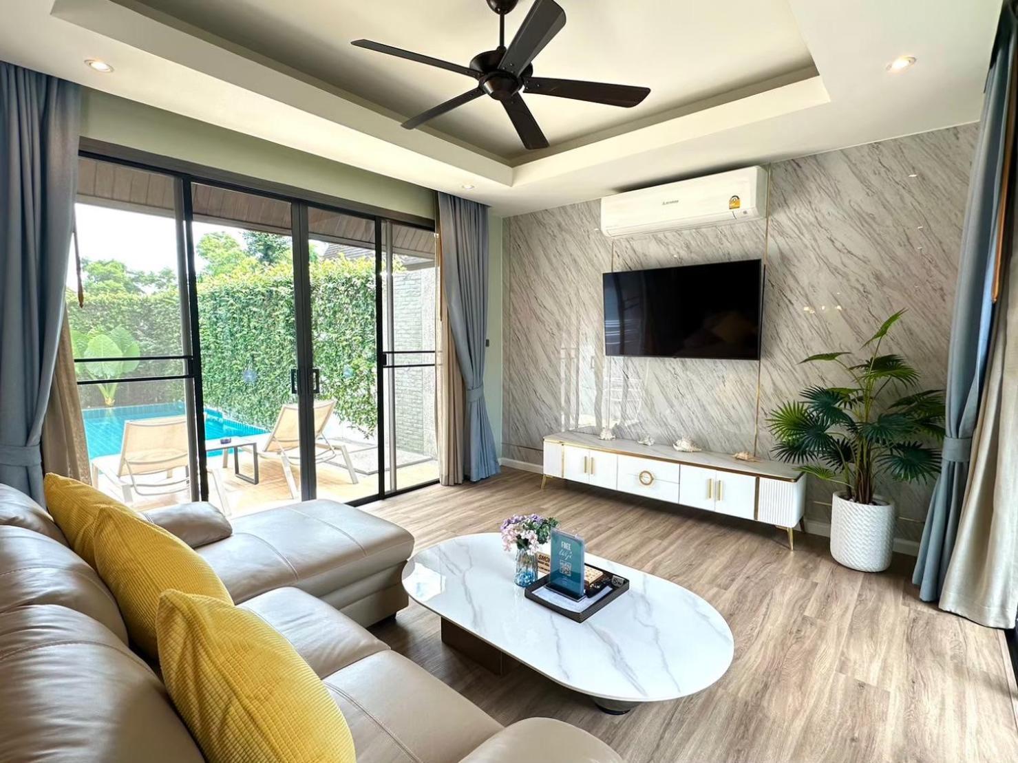 The Kiri Villa Thalang