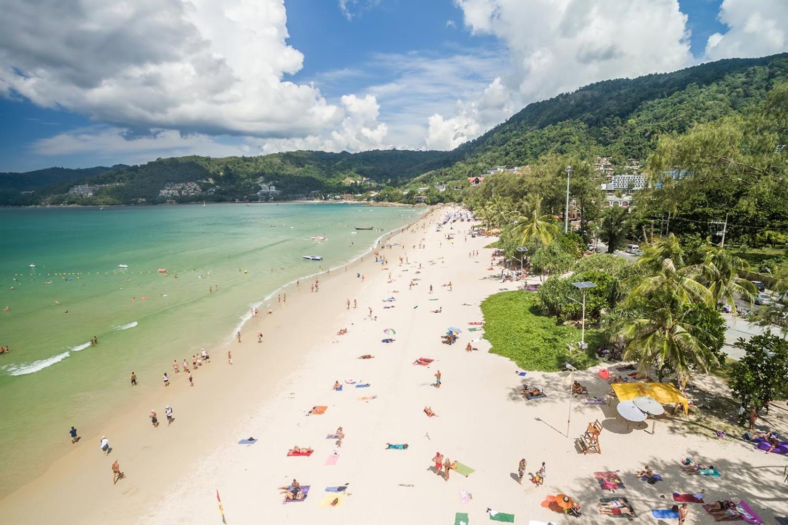 Apartment Bao Phuket Pathong Beach