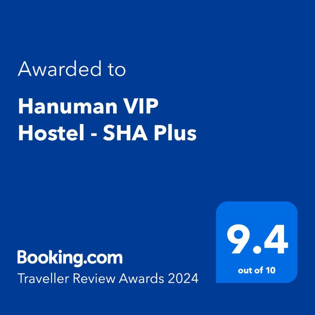 Hanuman Vip - Sha Asrama *