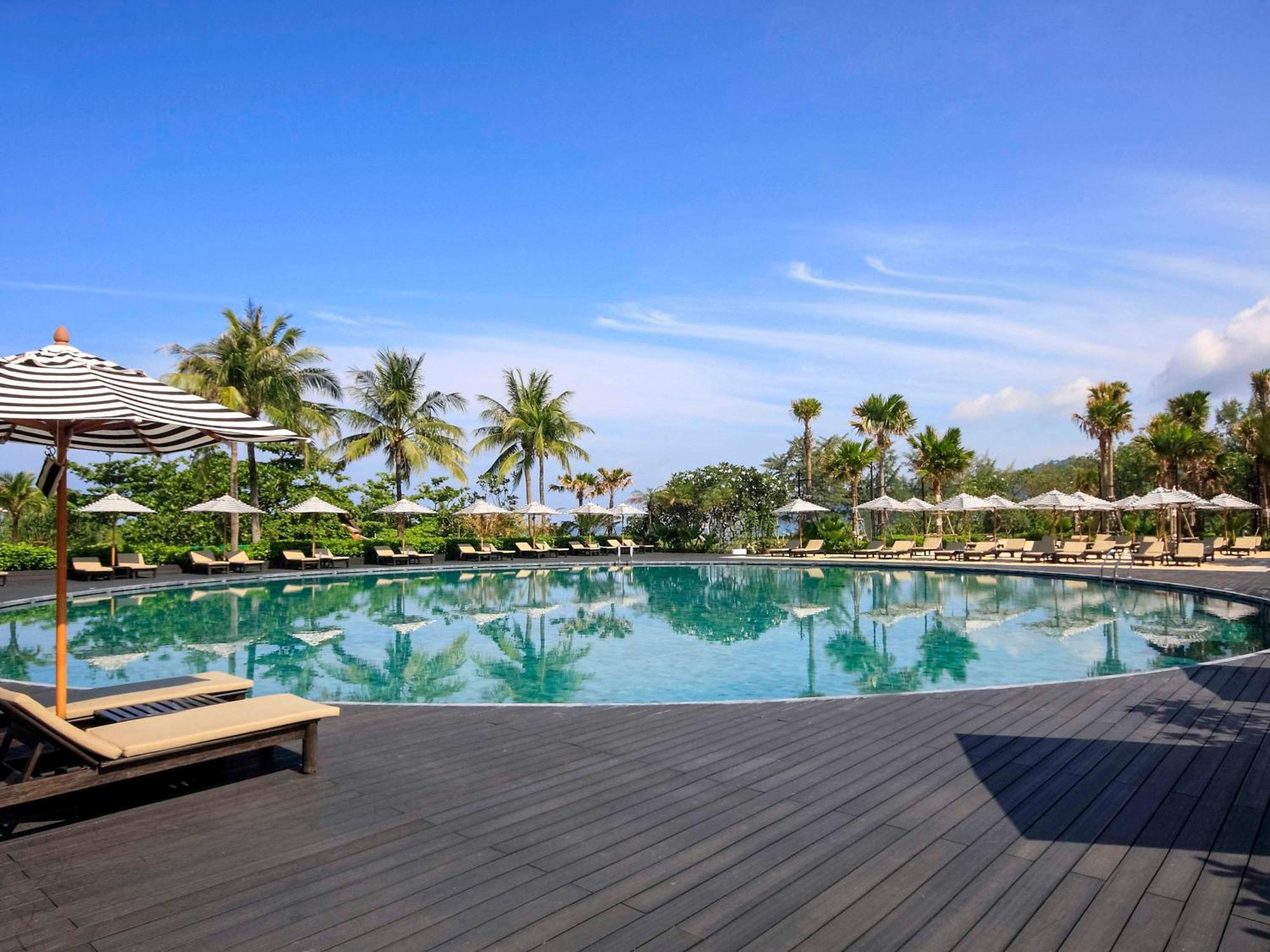Pullman Phuket Beach Resort Karon