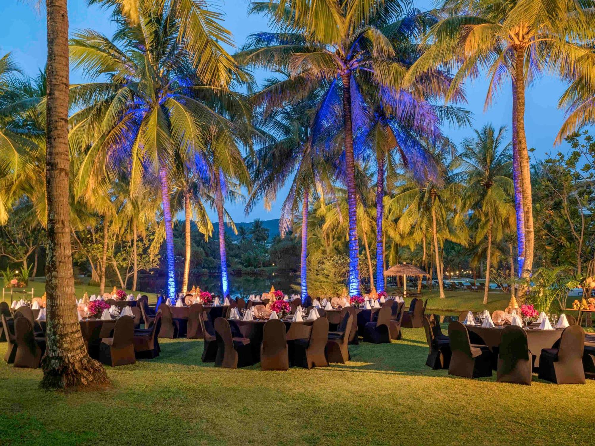 Pullman Phuket Beach Resort