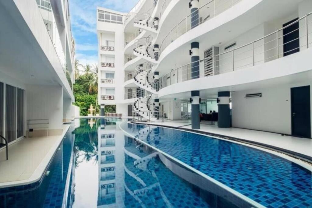 Villa Seaview Overlooking Karon Beach Spa3 *
