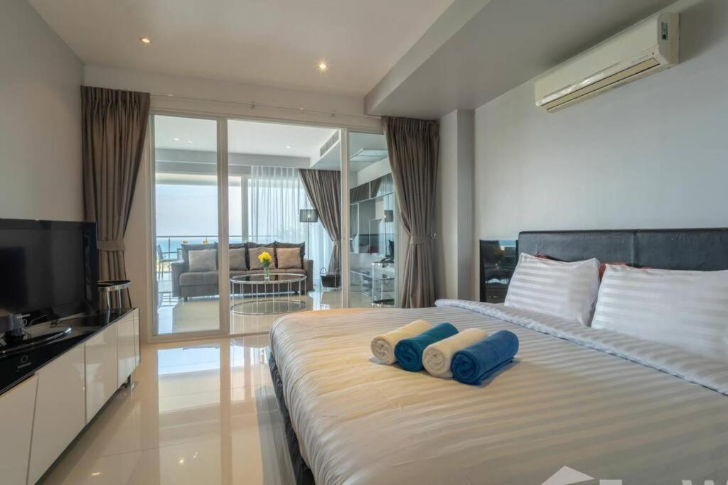 Seaview Overlooking Karon Beach Spa3