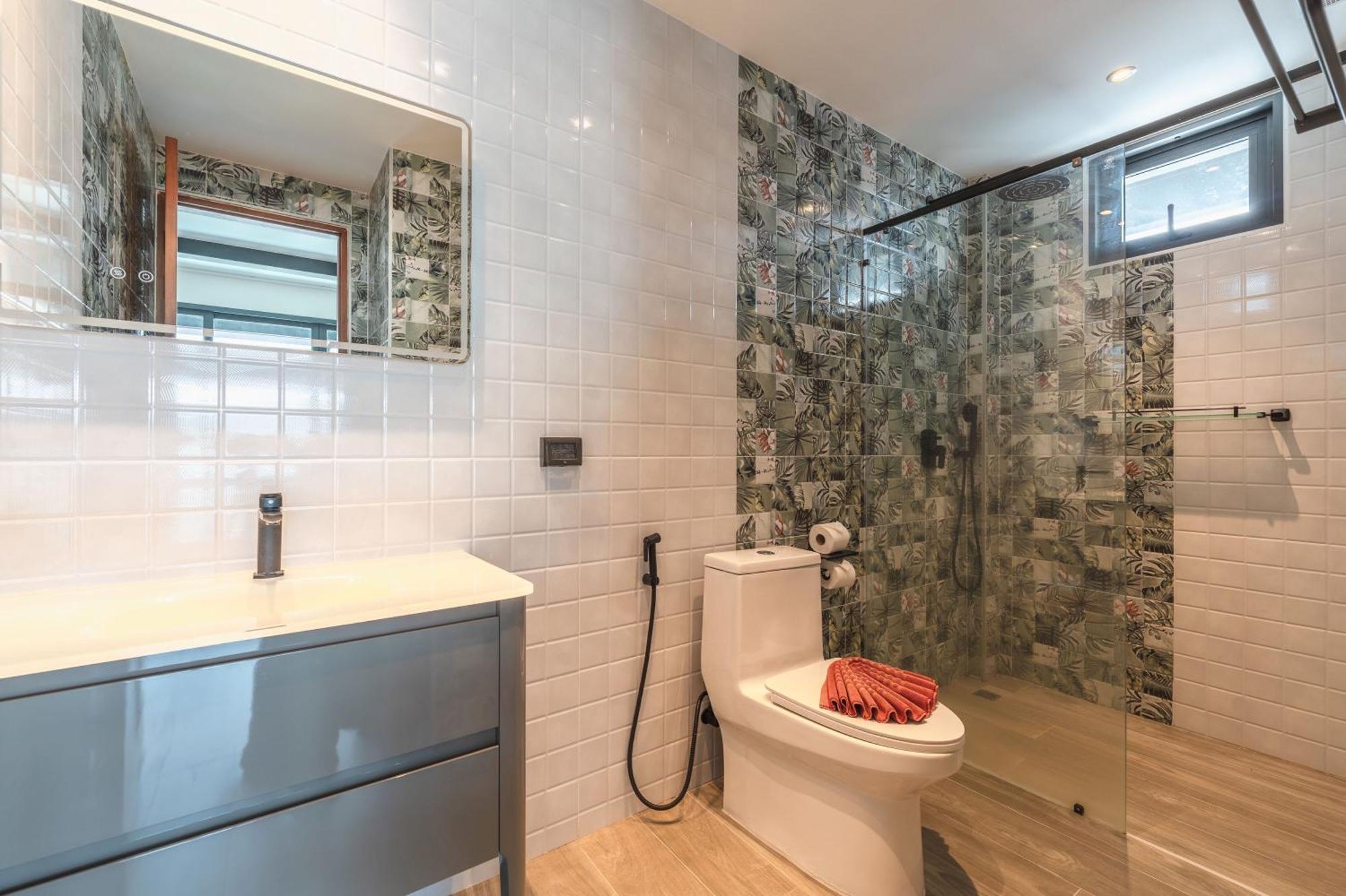 Villa Totally New 4br Private Sunset Garden 2, 12m Oxygen Pool Ban Saiyuan