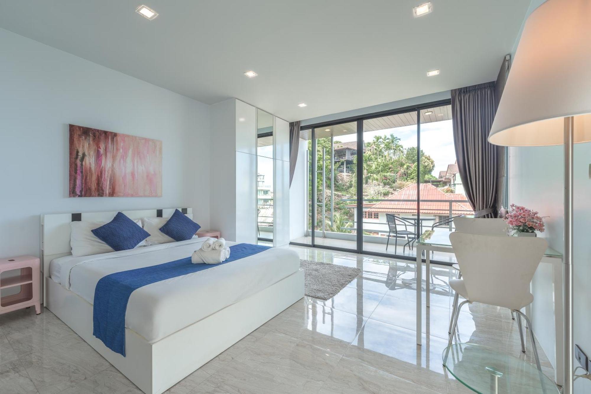 3-story Pool Katazhang Just 7 Min Walk To - Utk3 Vila Pantai Kata