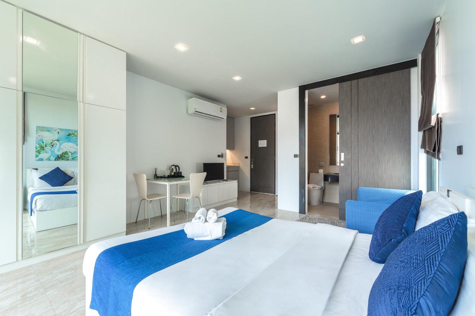 3-story Pool Katazhang Just 7 Min Walk To - Utk3 Vila Pantai Kata