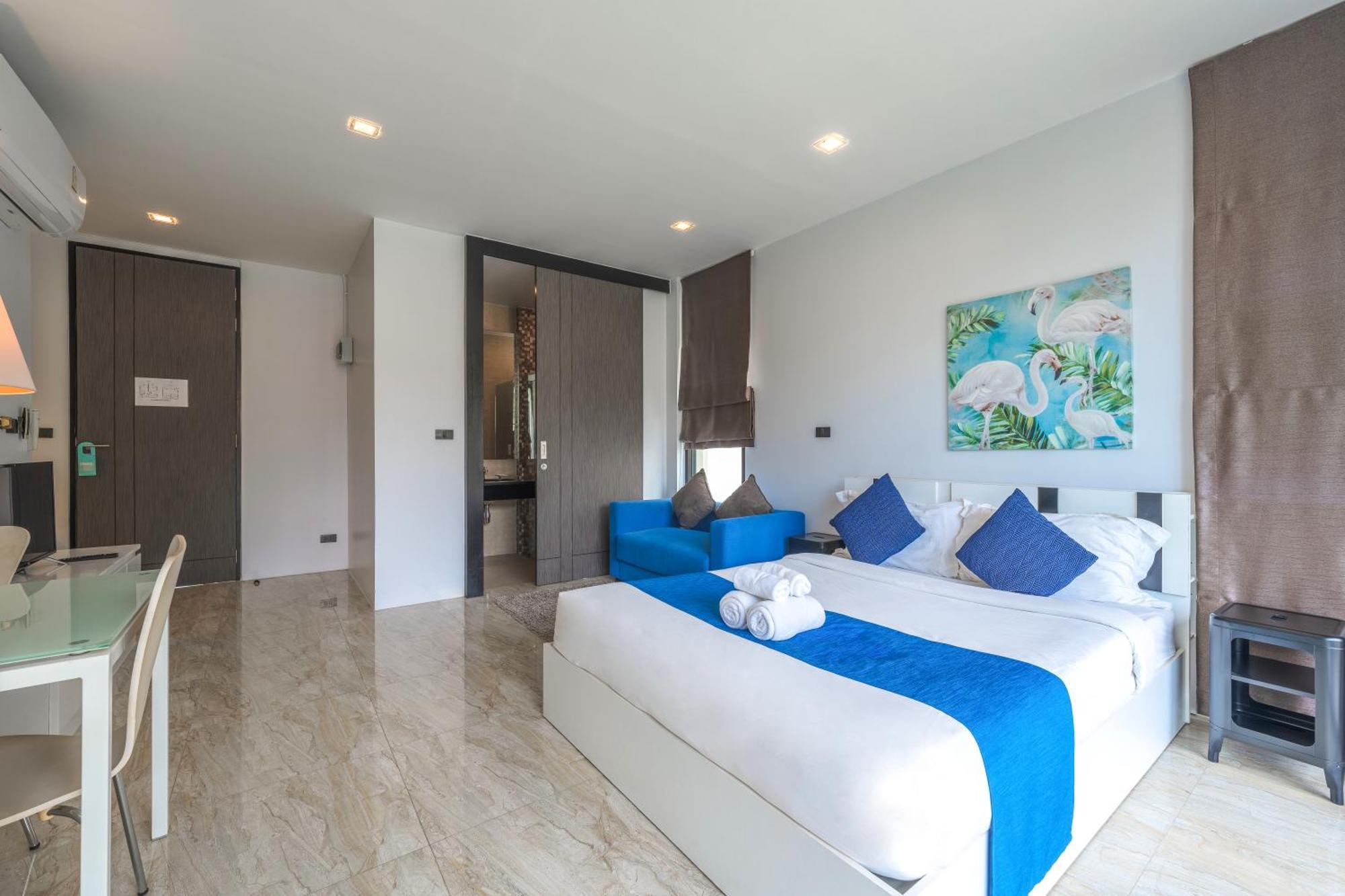 Vila 3-story Pool Katazhang Just 7 Min Walk To - Utk3 Pantai Kata