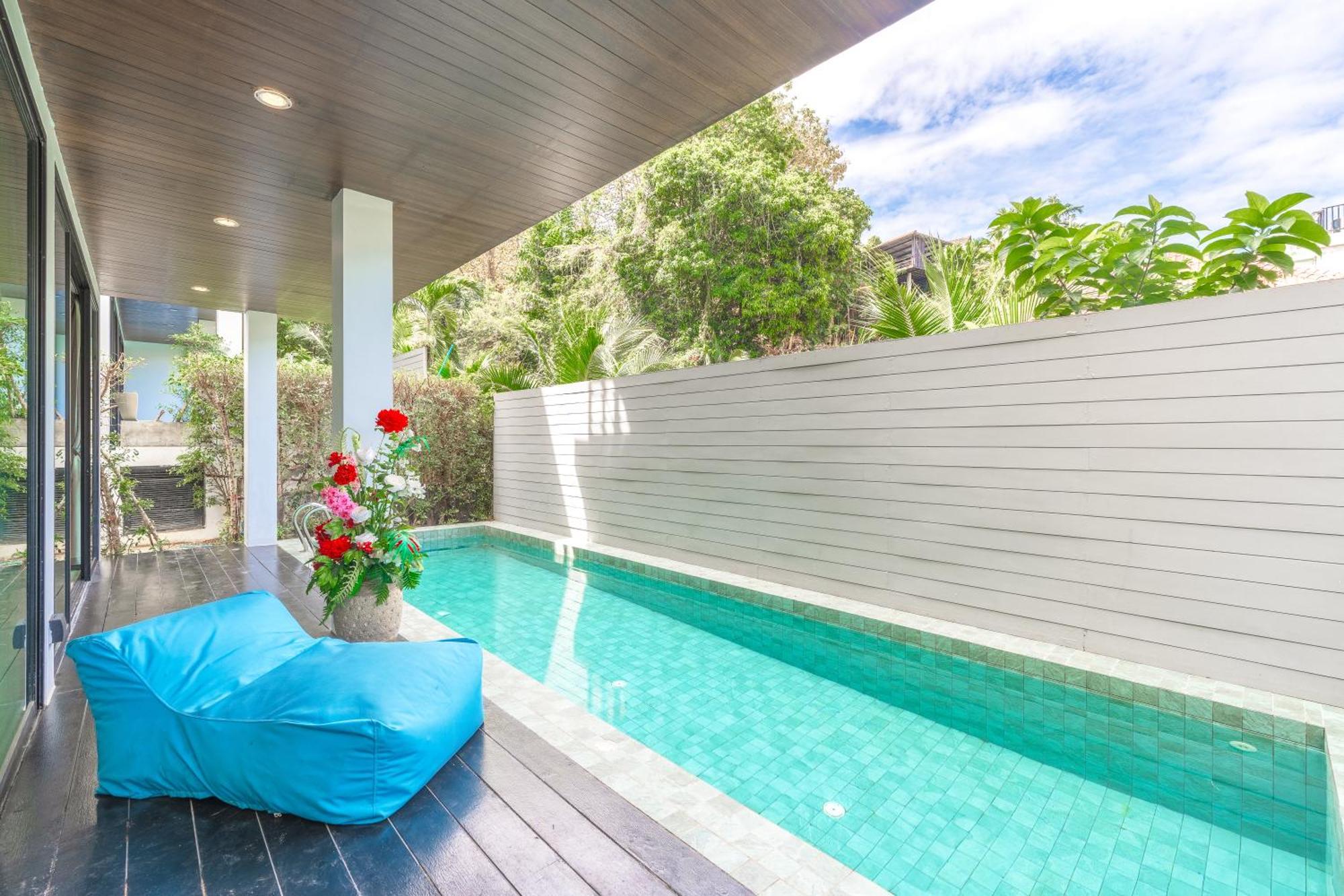3-story Pool Katazhang Just 7 Min Walk To - Utk3 Vila