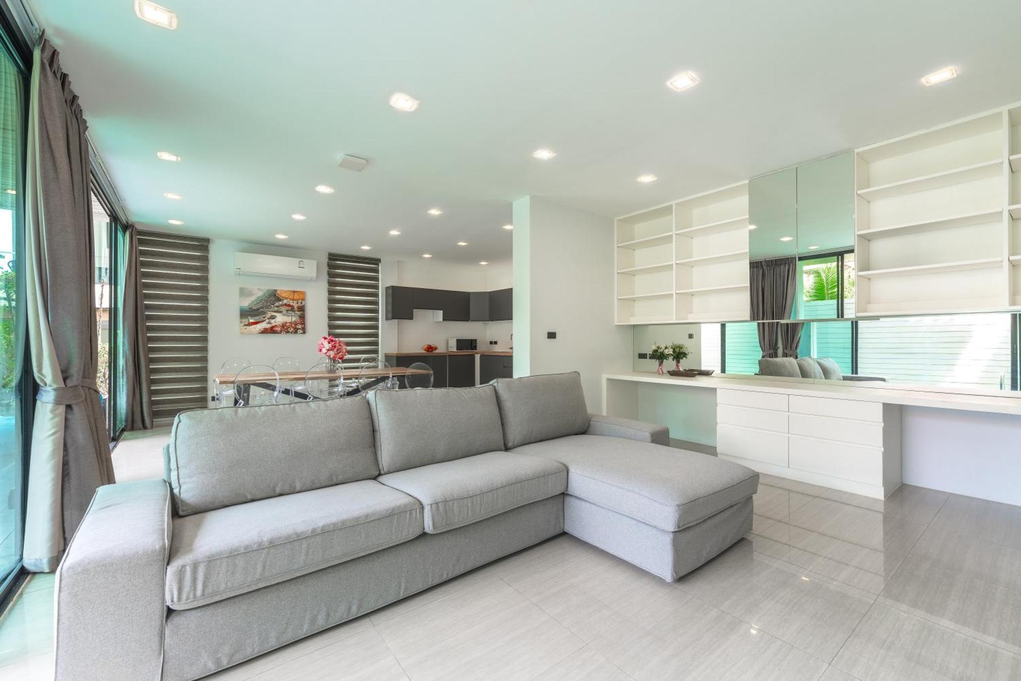3-story Pool Katazhang Just 7 Min Walk To - Utk3 Vila *