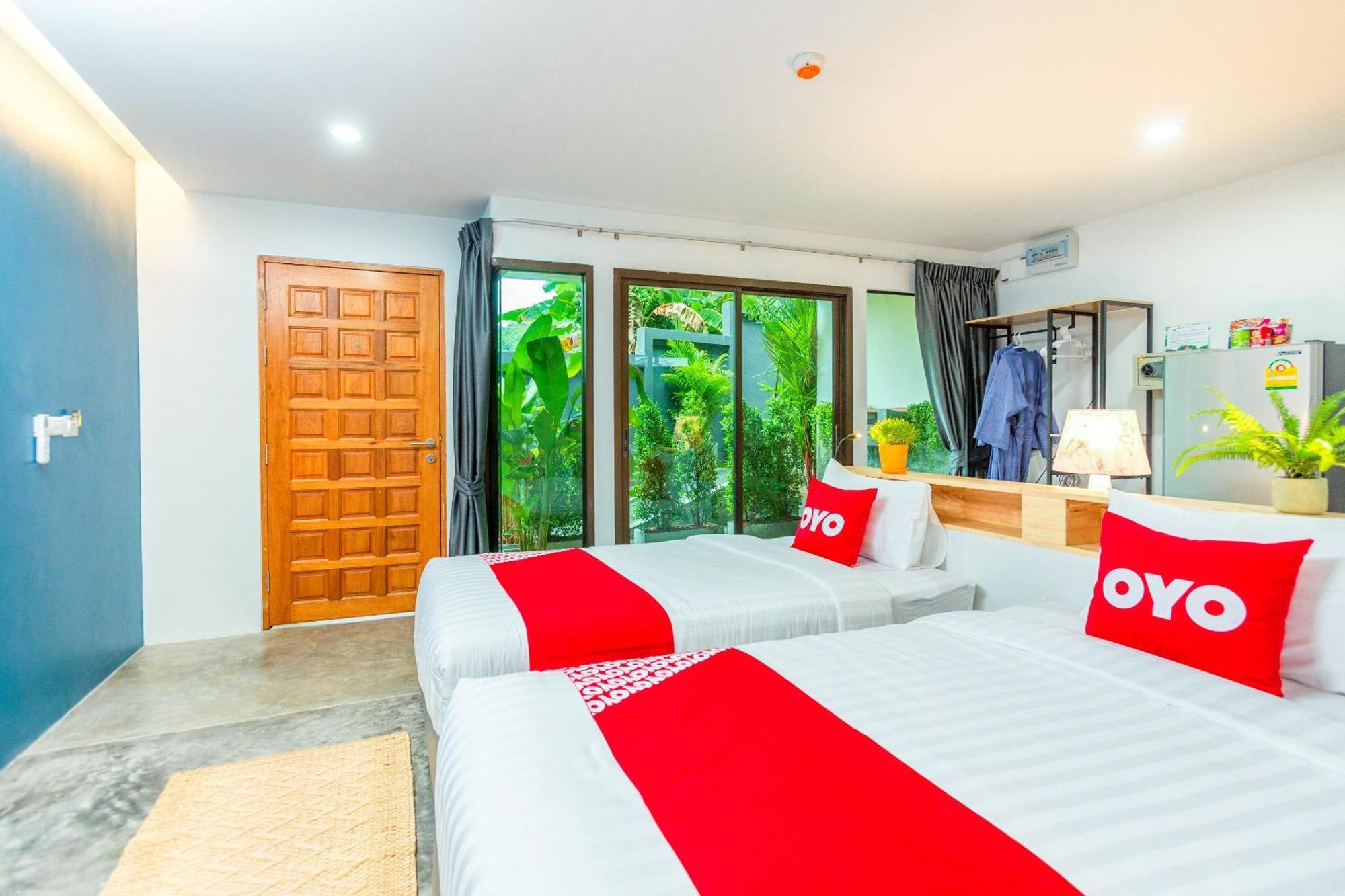 Oyo 422 Jane​ Homestay​ And​ Resort​