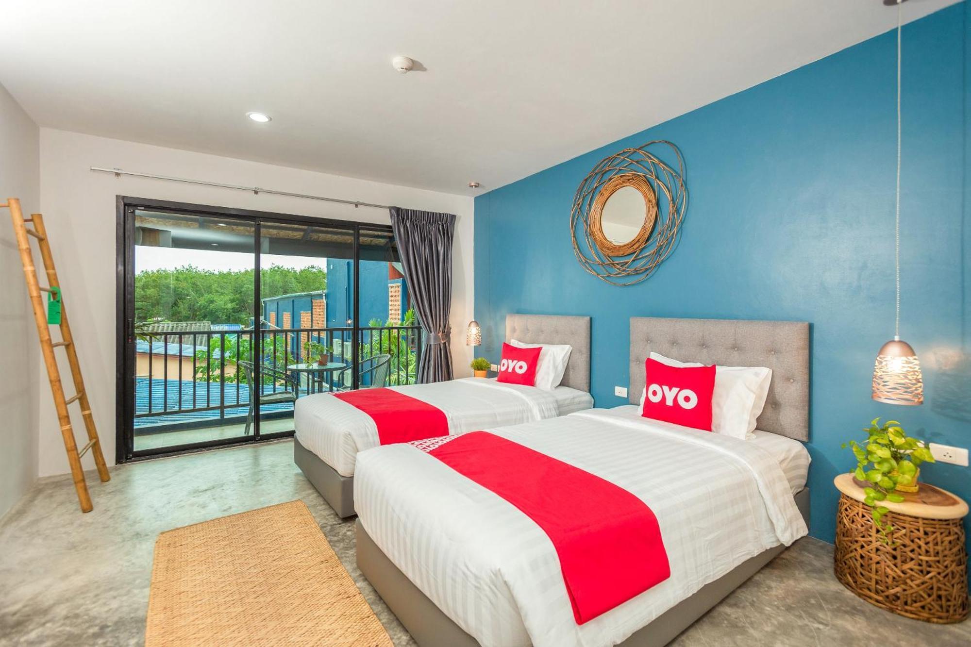 Oyo 422 Jane​ Homestay​ And​ Resort​ Hotel