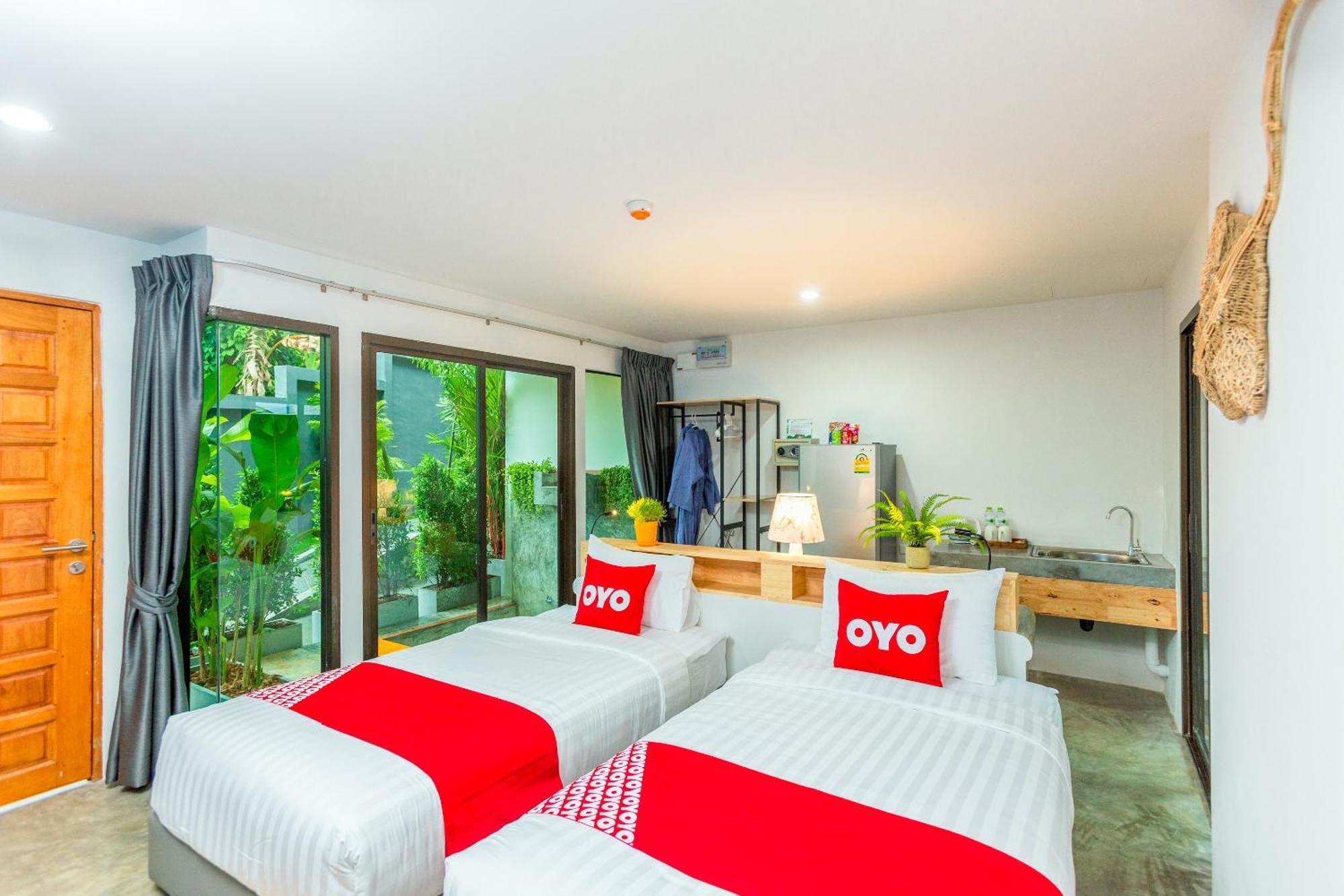 Oyo 422 Jane​ Homestay​ And​ Resort​