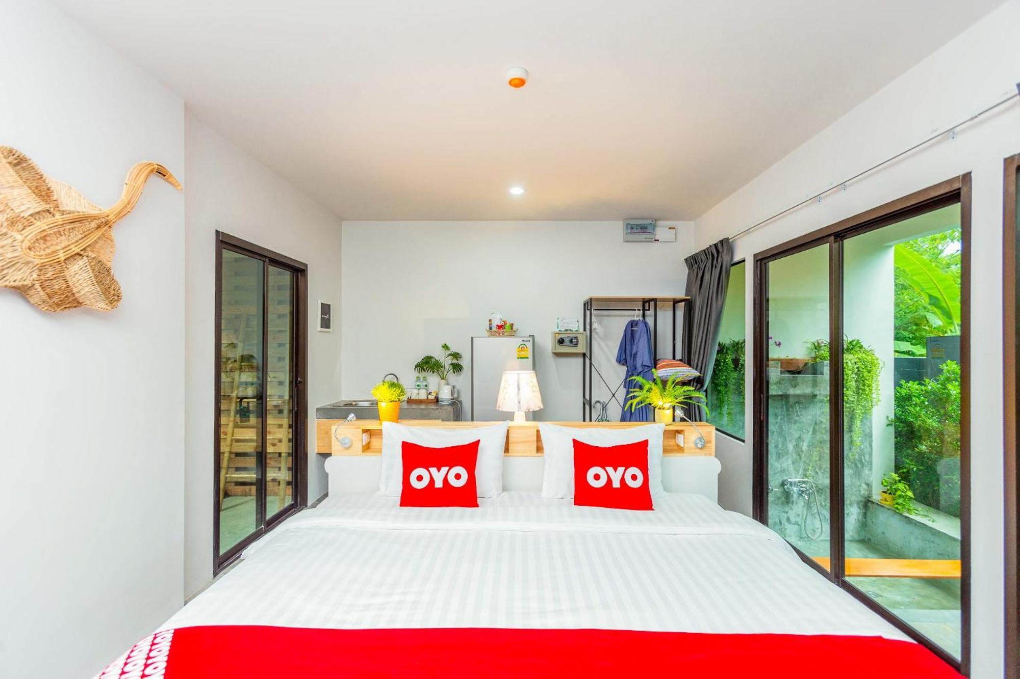 Hotel Oyo 422 Jane​ Homestay​ And​ Resort​ 2*