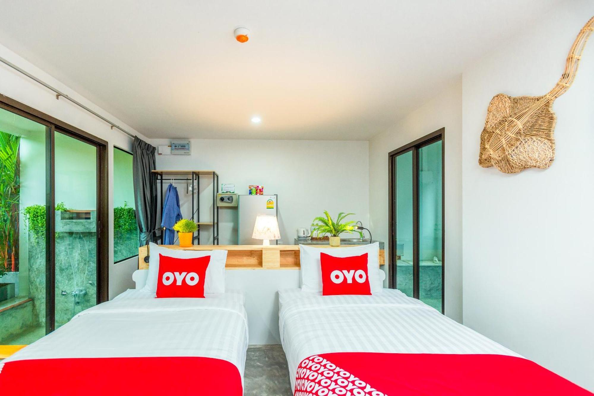Oyo 422 Jane​ Homestay​ And​ Resort​ Hotel 2*