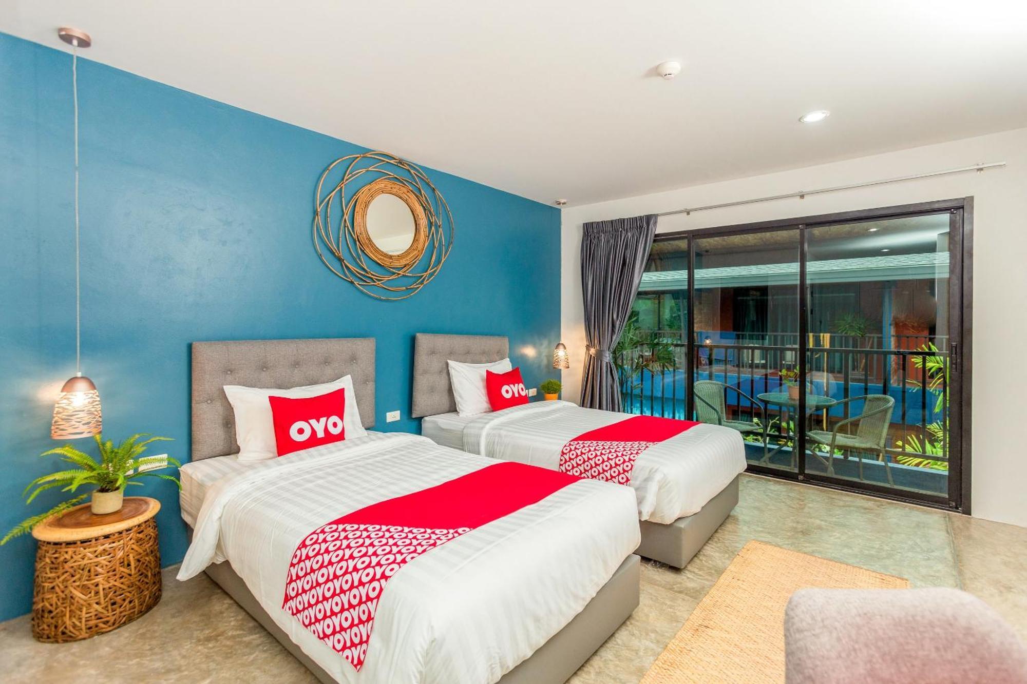 Oyo 422 Jane​ Homestay​ And​ Resort​