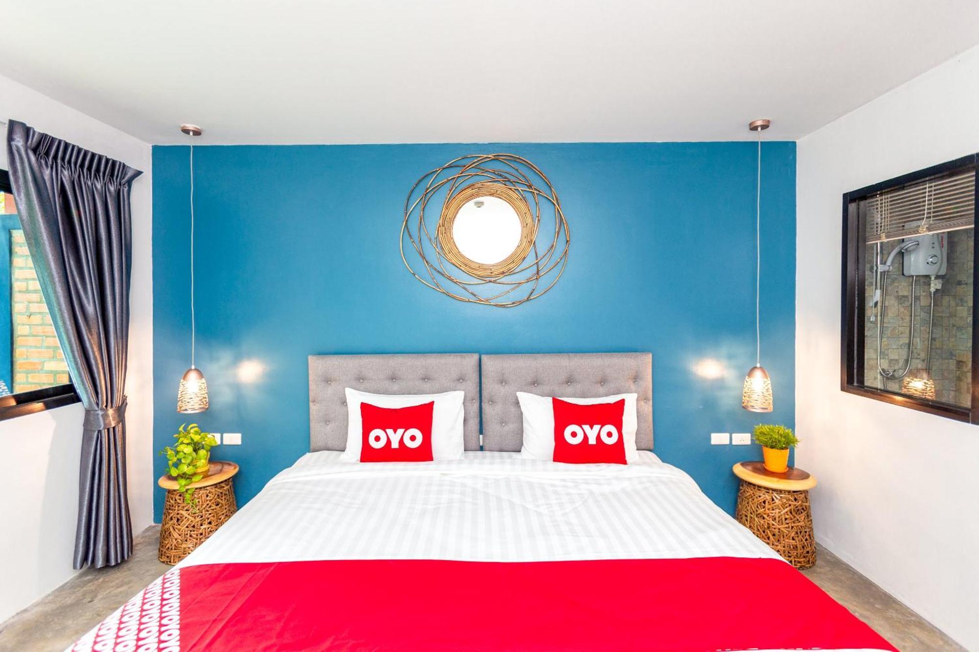 Oyo 422 Jane​ Homestay​ And​ Resort​ Hotel Rawai