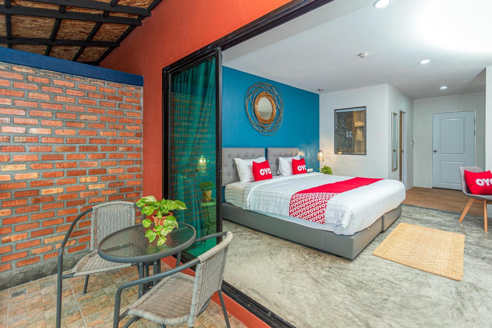 Oyo 422 Jane​ Homestay​ And​ Resort​ 2* Rawai