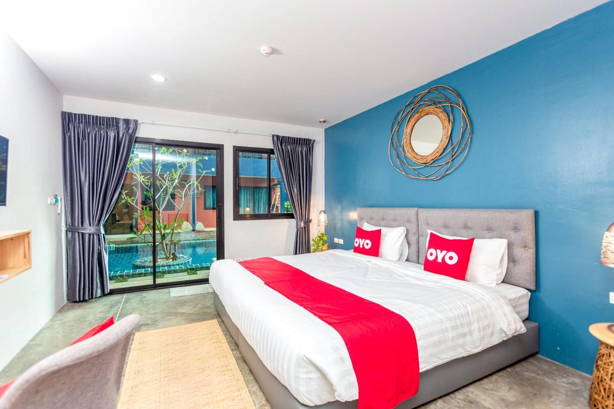 Oyo 422 Jane​ Homestay​ And​ Resort​