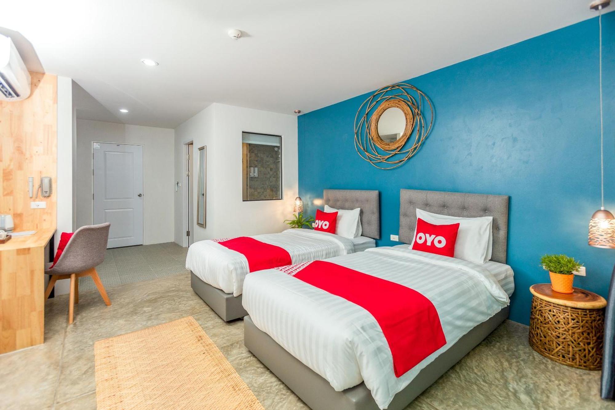 Oyo 422 Jane​ Homestay​ And​ Resort​ Hotel 2*
