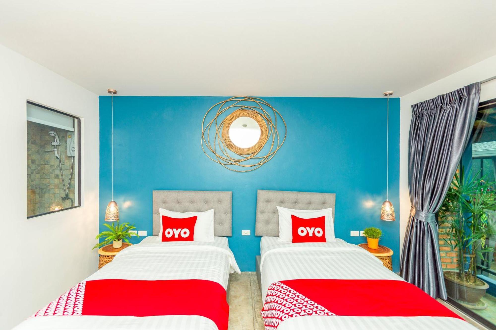 Oyo 422 Jane​ Homestay​ And​ Resort​ Hotel 2*