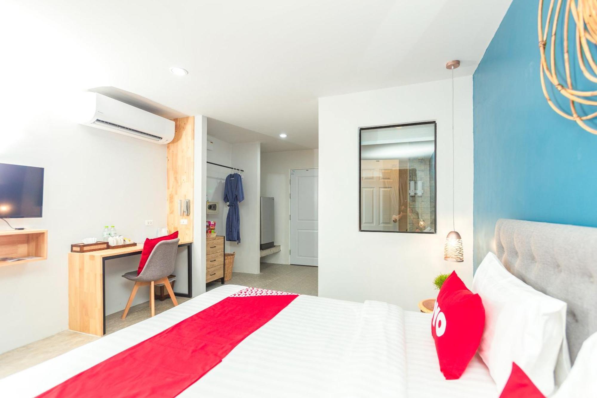 Hotel Oyo 422 Jane​ Homestay​ And​ Resort​