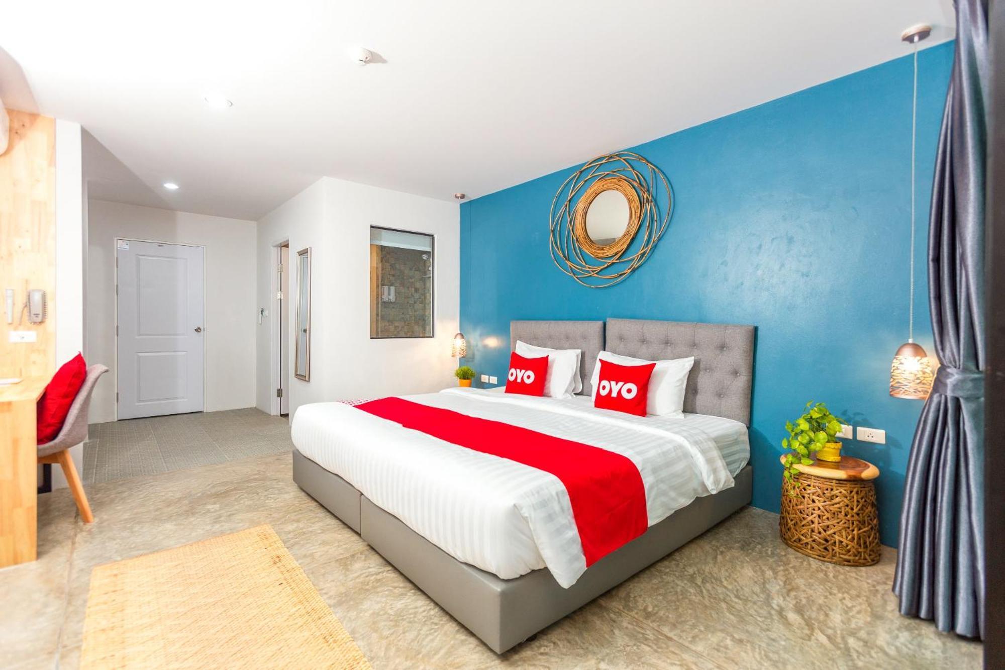 Hotel Oyo 422 Jane​ Homestay​ And​ Resort​