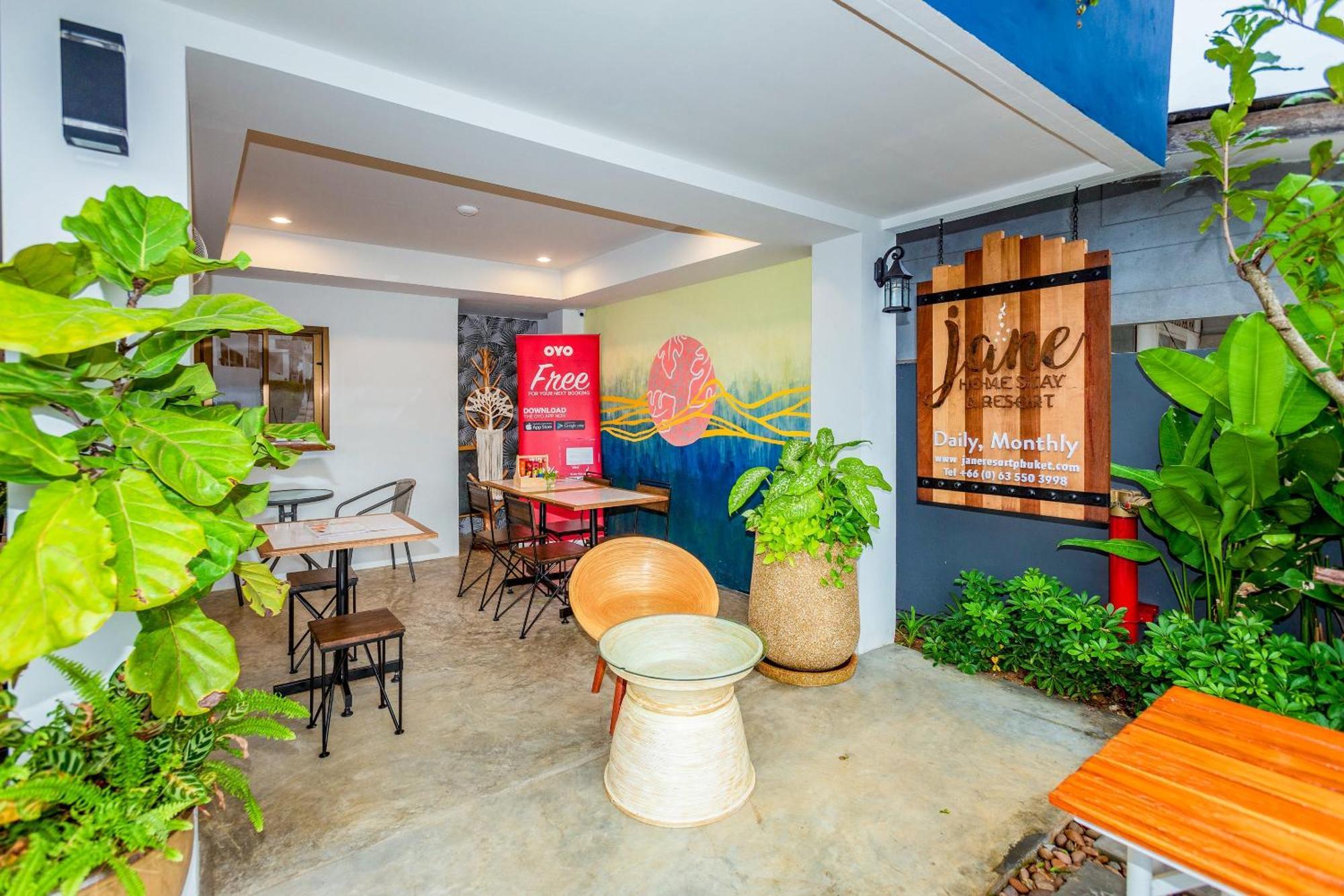 Oyo 422 Jane​ Homestay​ And​ Resort​ Hotel Rawai
