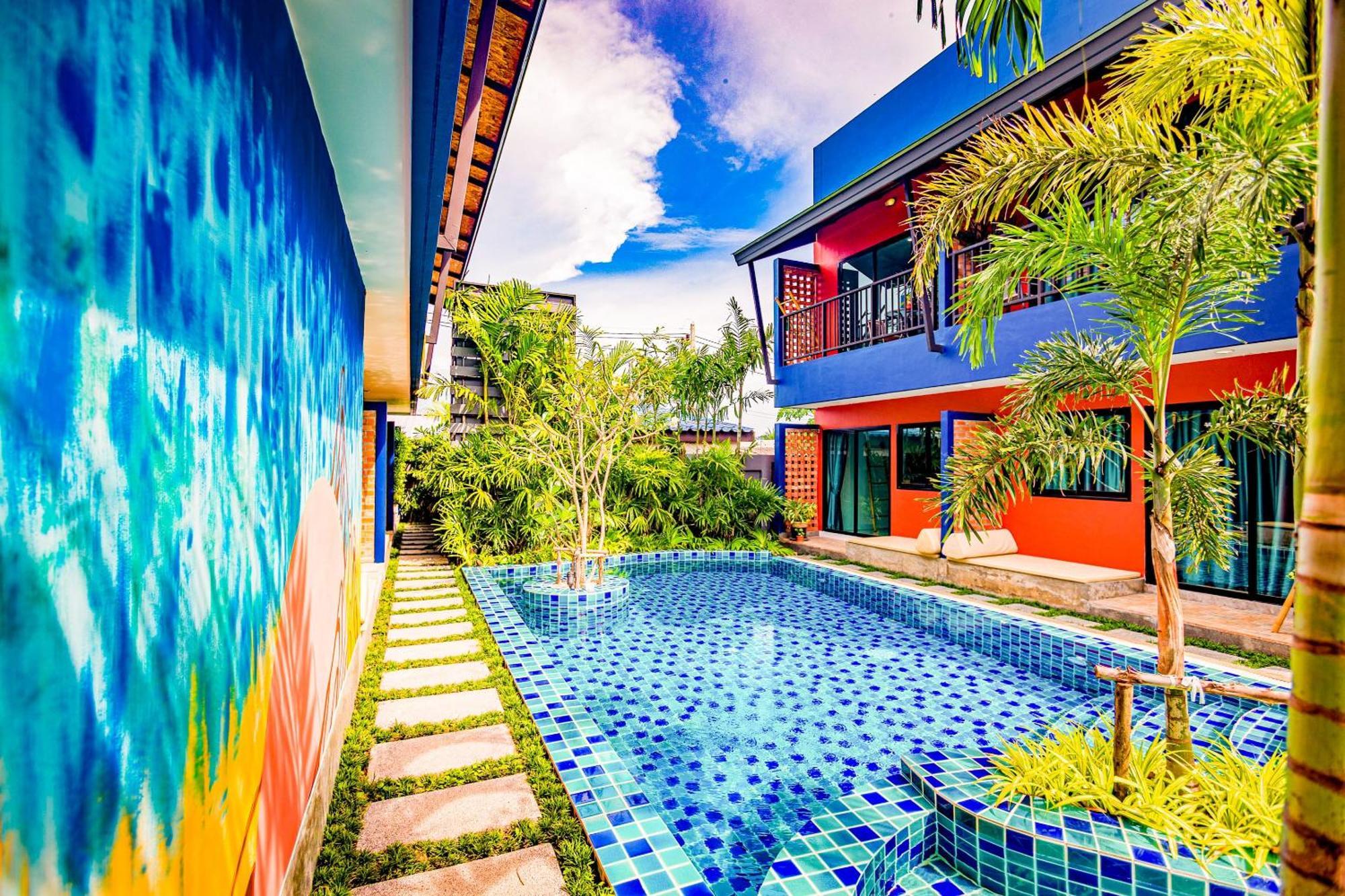 Oyo 422 Jane​ Homestay​ And​ Resort​