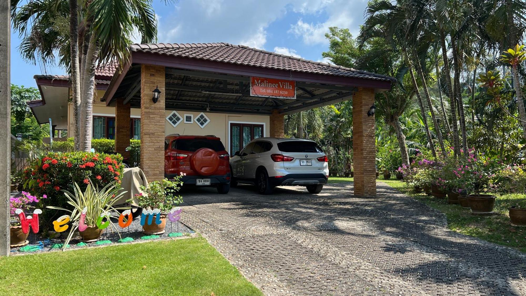 Casa de férias Malinee Phuket Praia de Bang Tao