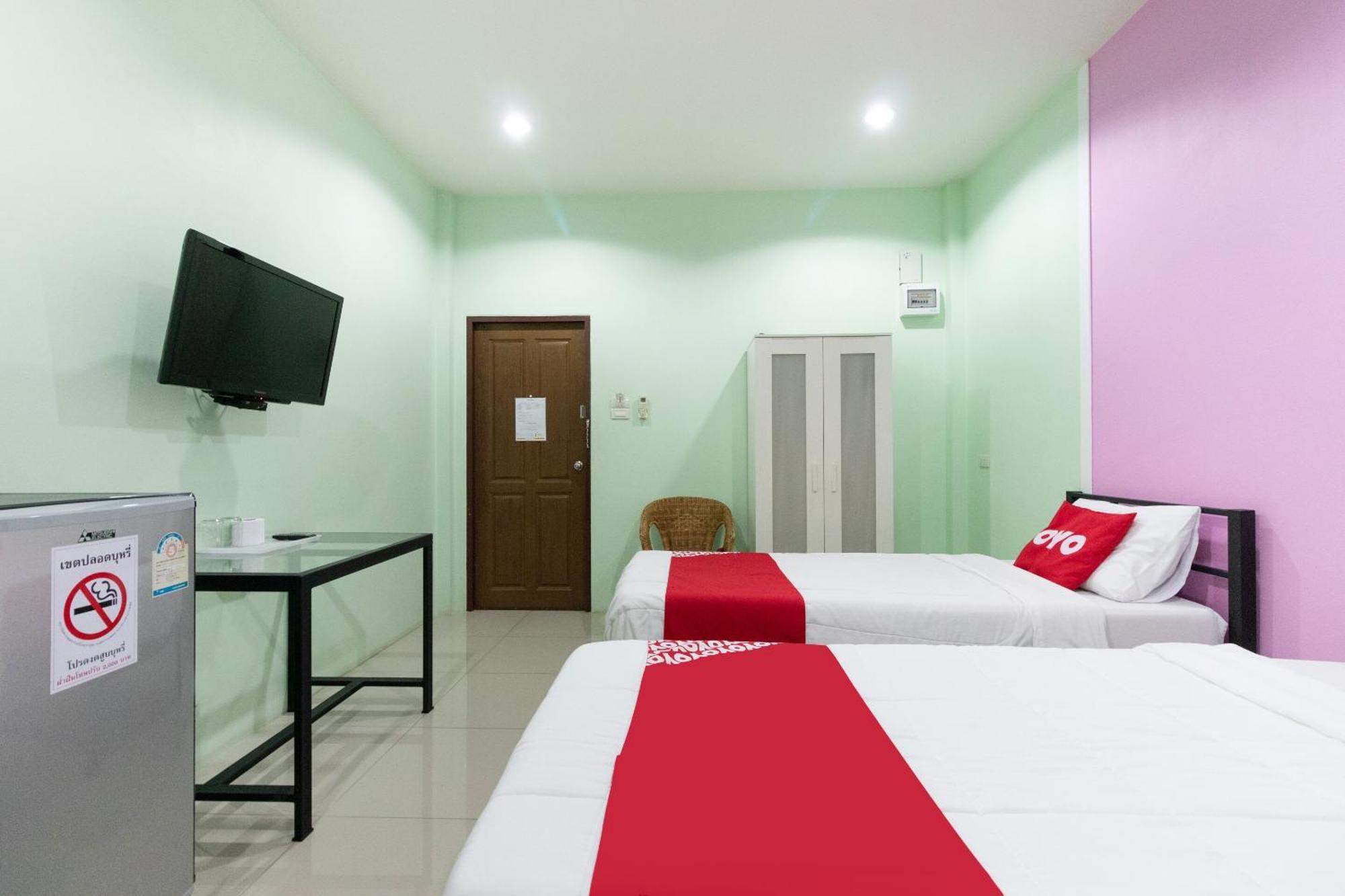 Oyo 1163 Eden Hotel Patong