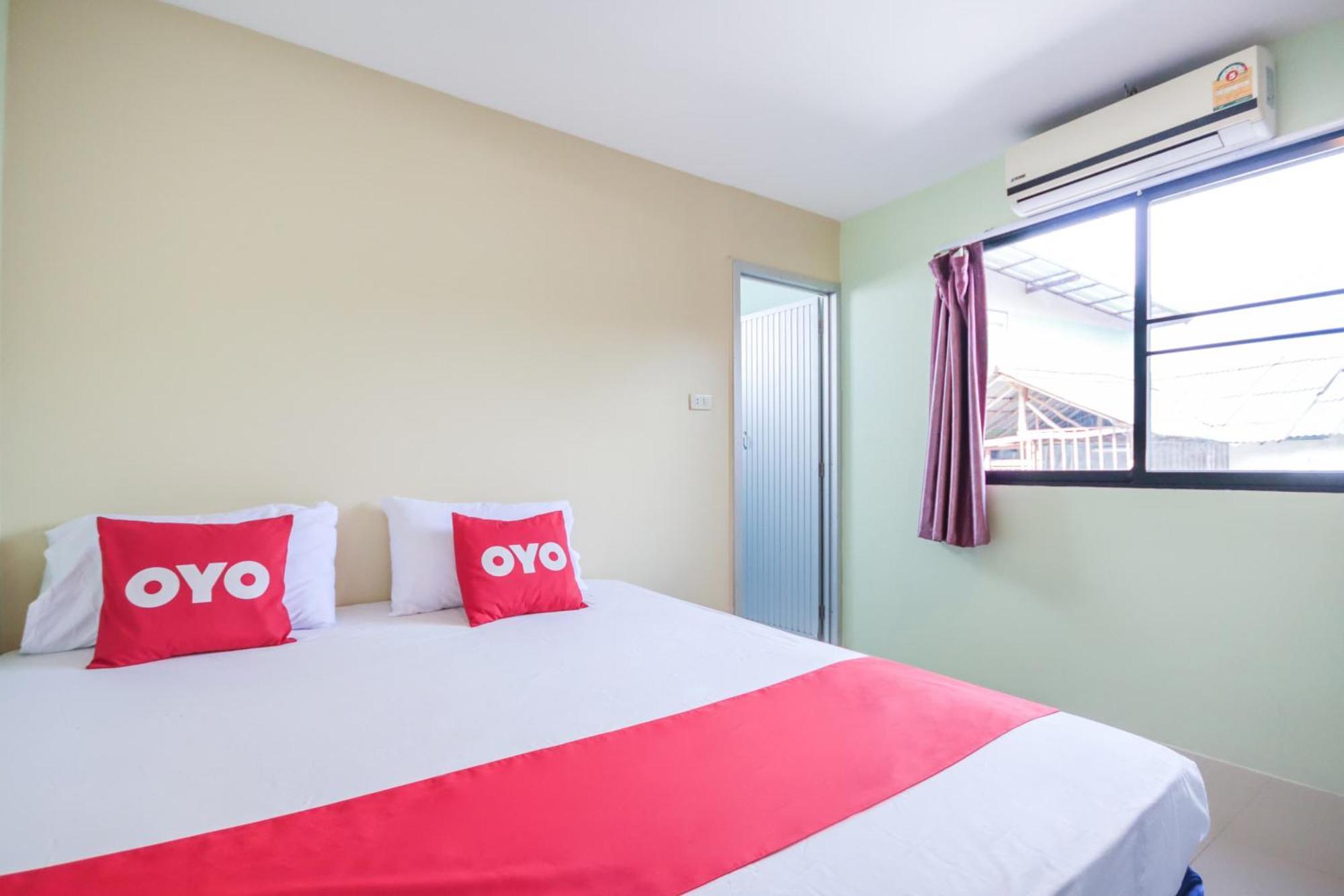 Oyo 1163 Eden 2* Patong