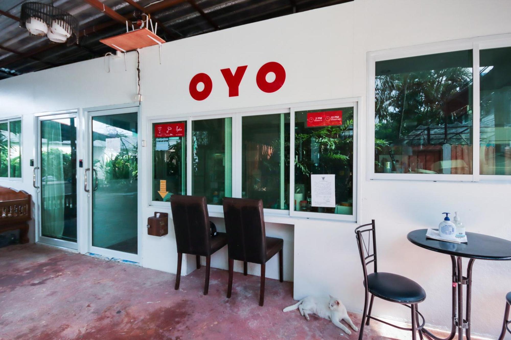 Oyo 1163 Eden