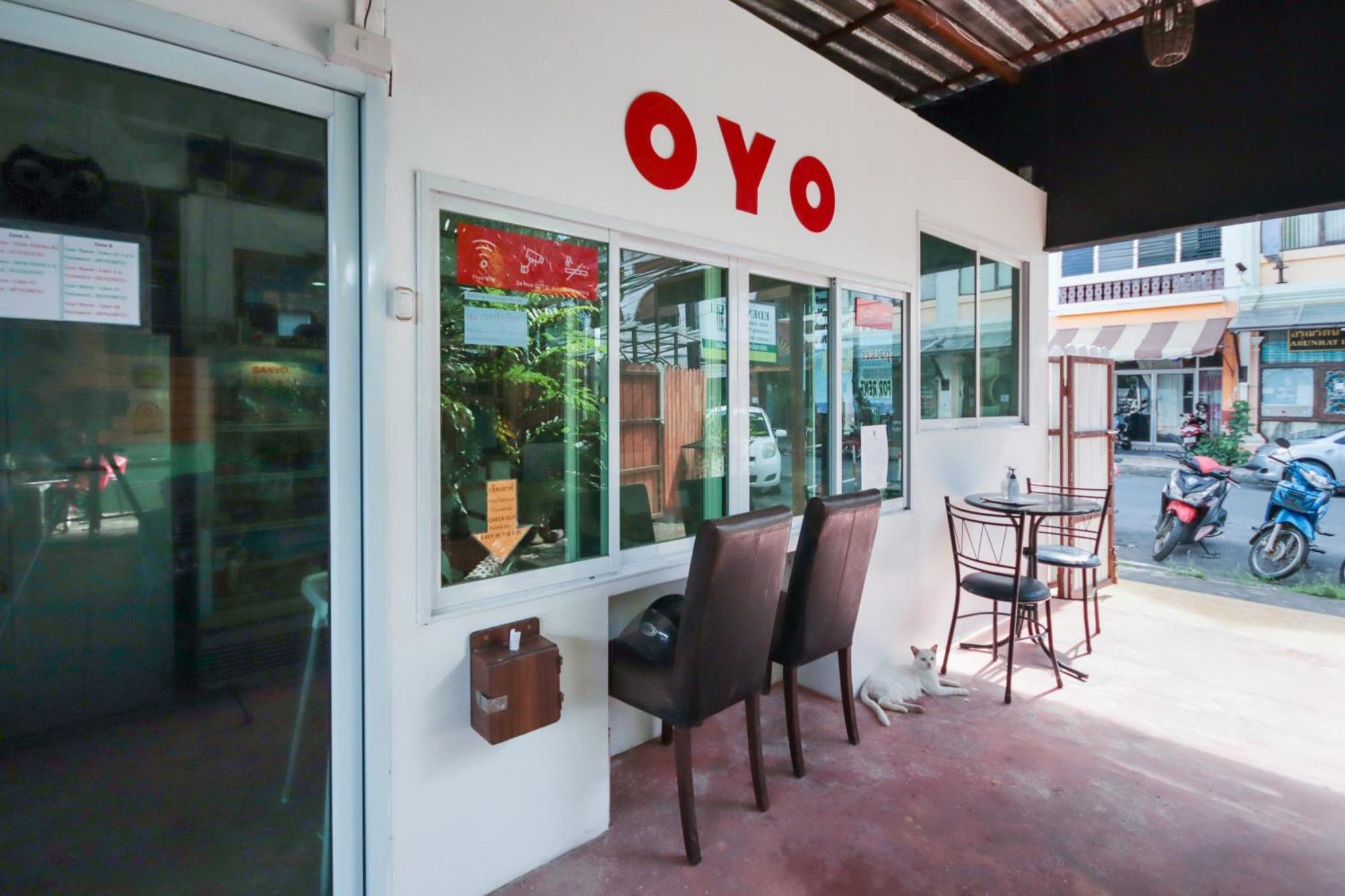 Hotel Oyo 1163 Eden