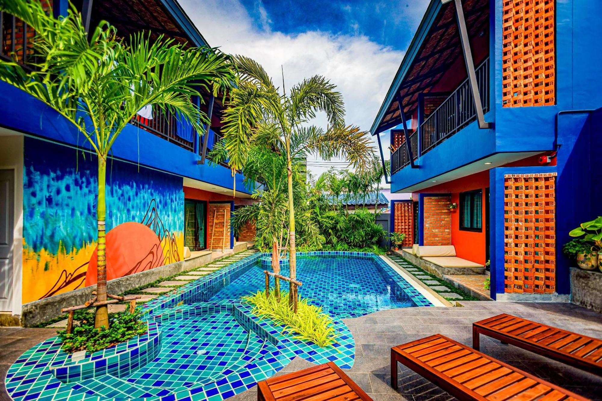 Oyo 422 Jane​ Homestay​ And​ Resort​