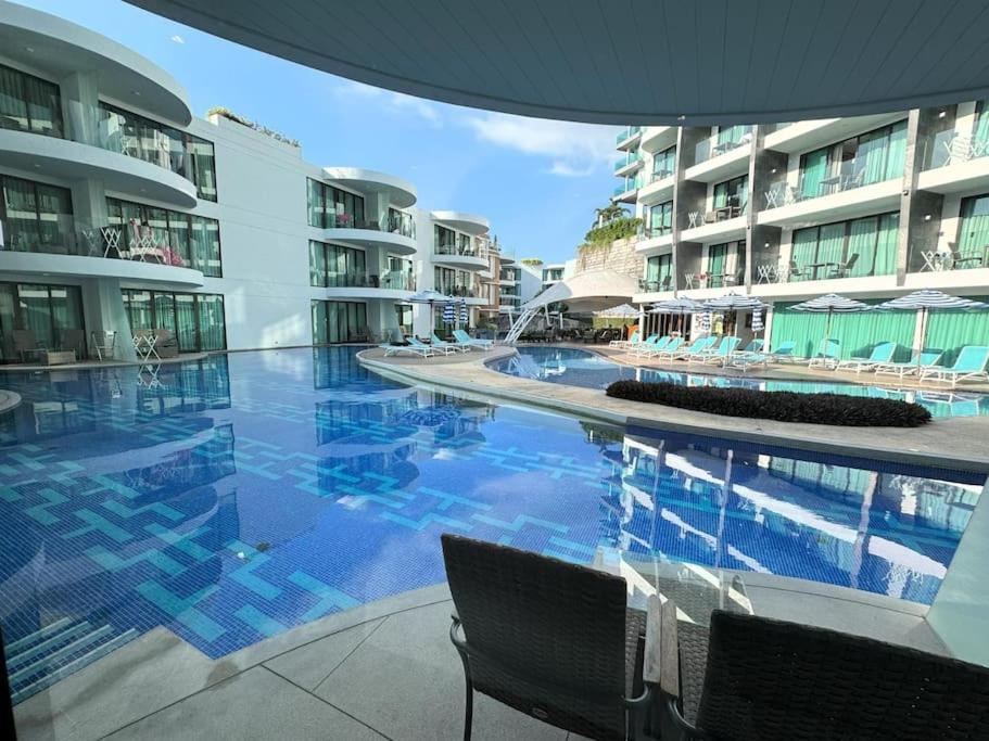 Direct Pool Access Twin Sands By Lofty Apartment Patong