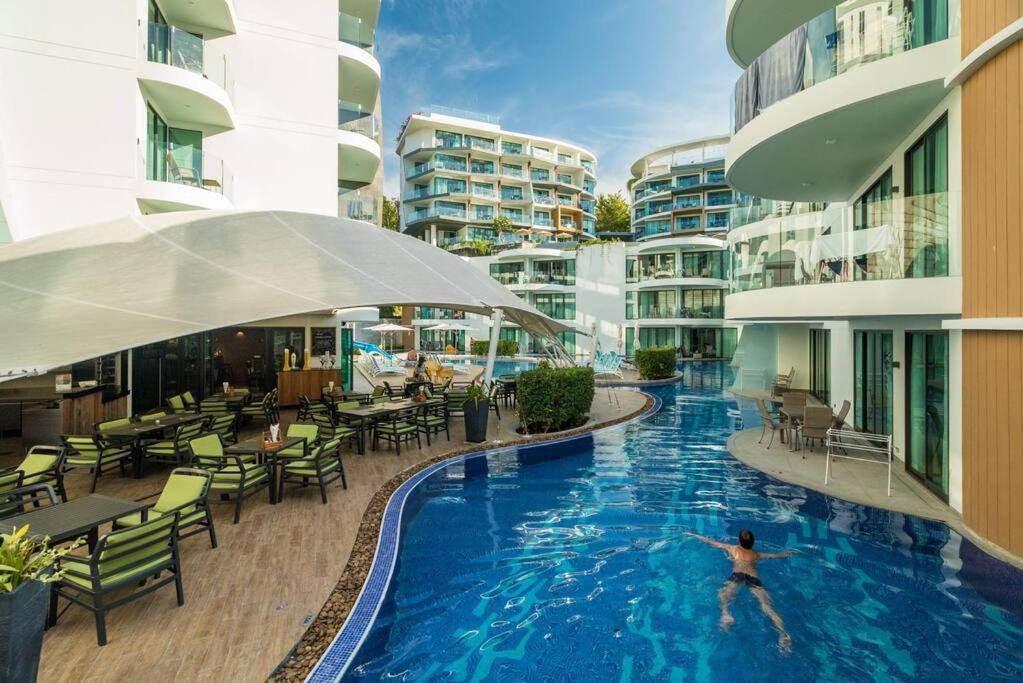 Direct Pool Access Twin Sands By Lofty * Patong