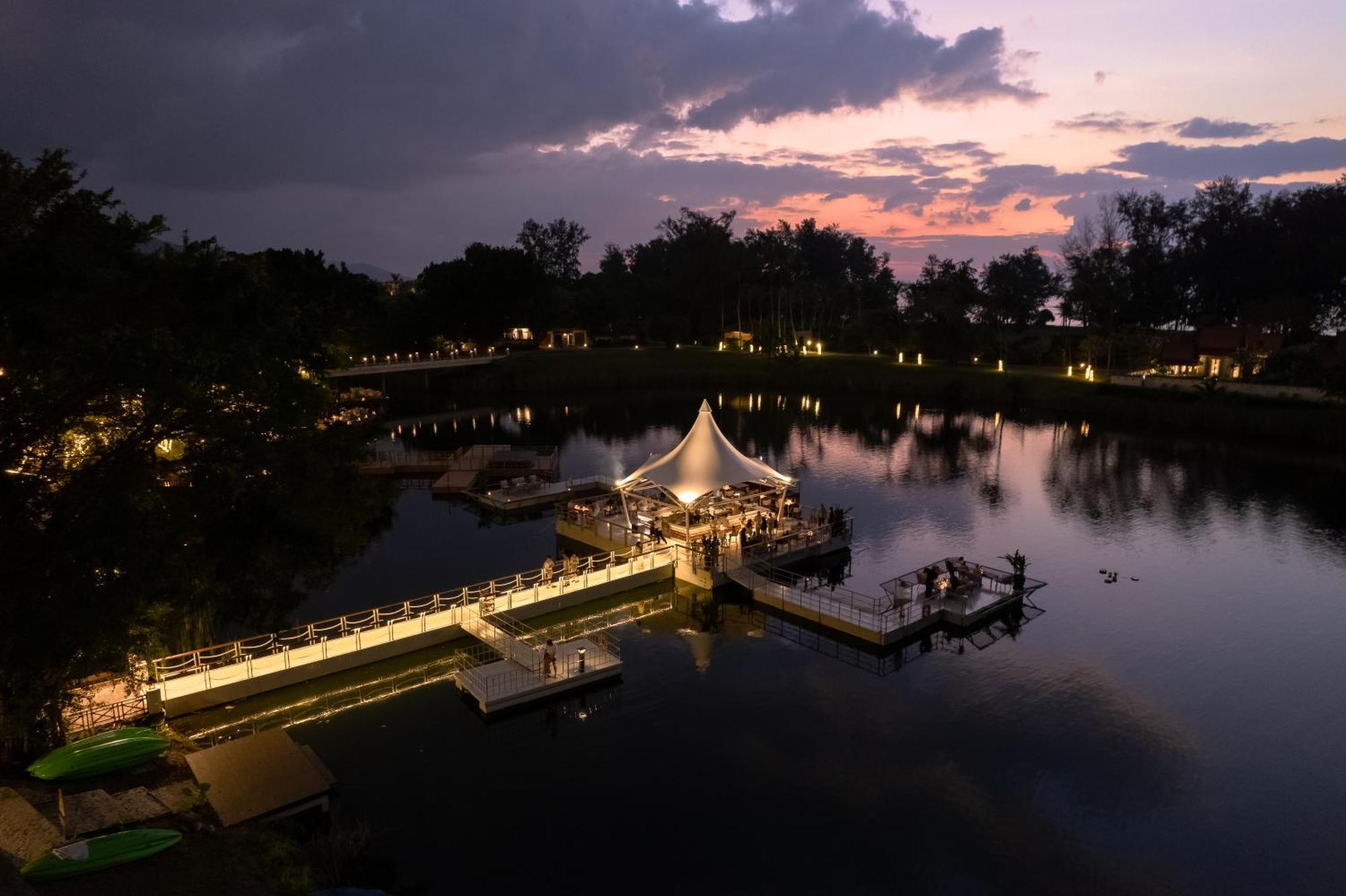 Banyan Tree Phuket 5* Bang Tao Beach (Phuket)