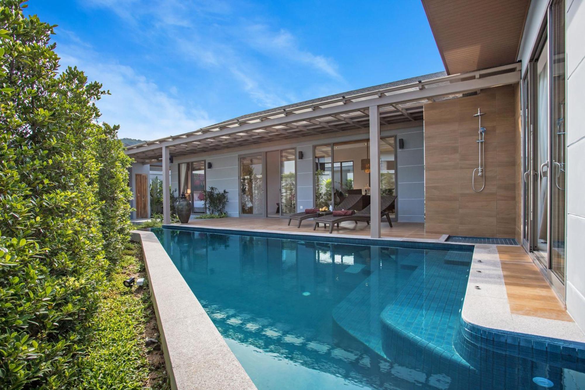 Villa Dalaa 7 Strand Kamala