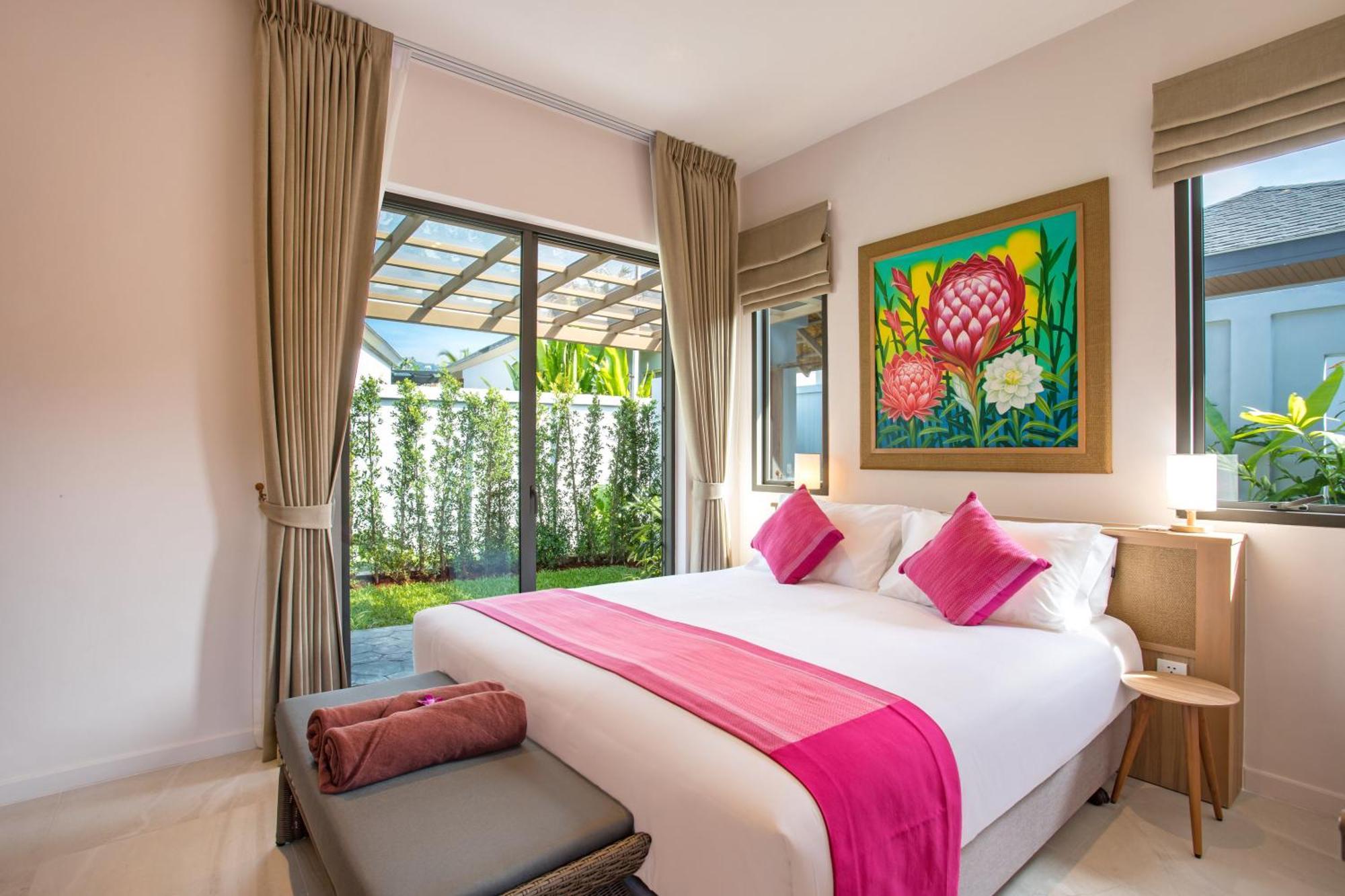 Dalaa 7 Villa Kamala Beach