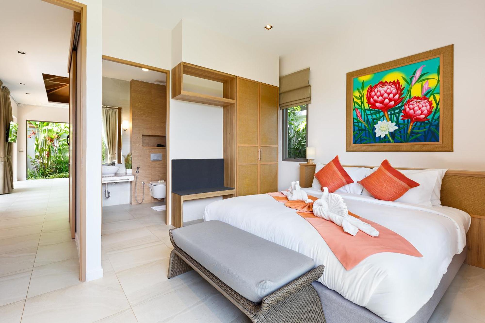 Villa Private Boutique Dalaa 5 With Eco Pool, Near